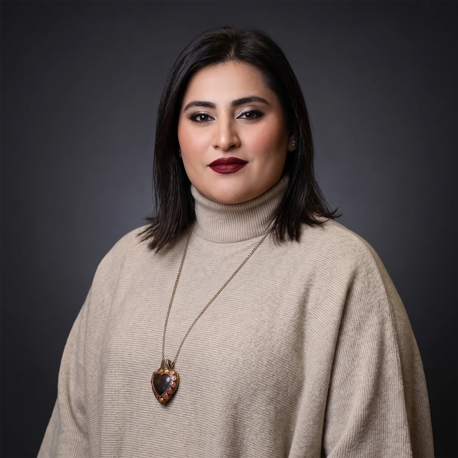 Fatima Bukhari